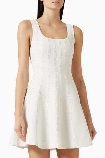 فستان ليساندرا قصير