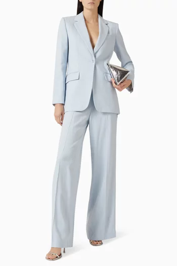 بنطال بدلة كونكورد مطرز بالترتر