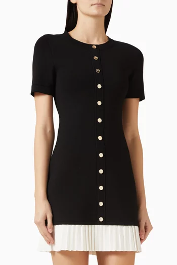 فستان باراديس قصير