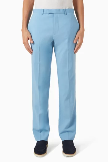 بنطال بدلة رسمي صوف