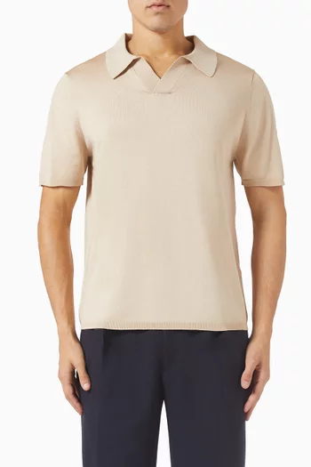 سترة بابلو بفتحة رقبة V