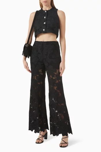 Amani Straight-fit Pants