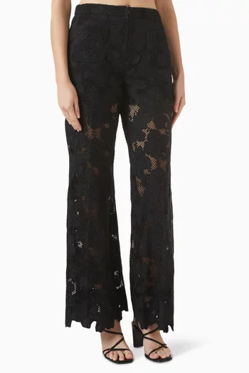 Amani Straight-fit Pants