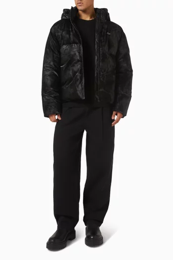 جاكيت ويفي منفوخ نايلون