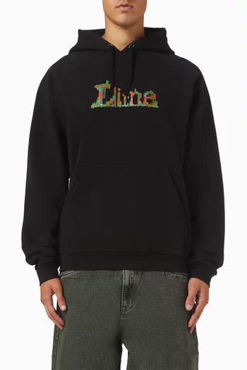 Classic Dimecraft Hoodie in Cotton-fleece