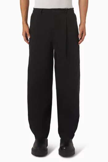 Baggy-fit Chino Pants