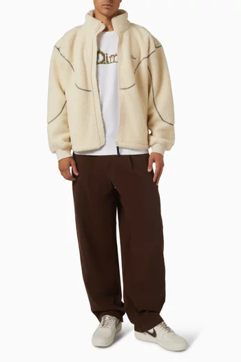 Baggy-fit Chino Pants