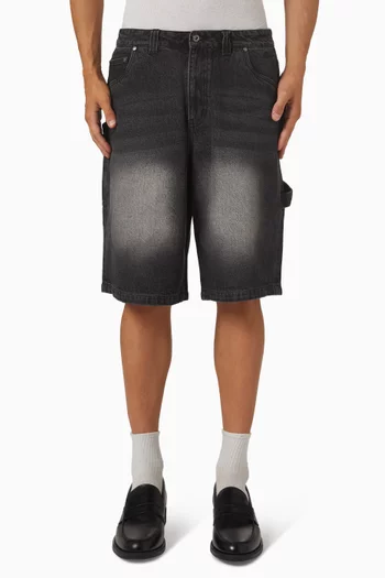 Classic Shorts in Denim