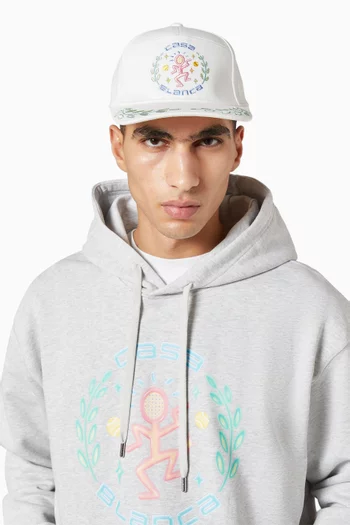 Dance Joy Cap in Cotton