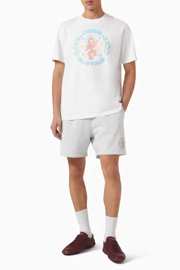 Dance Joy T-shirt in Organic Cotton