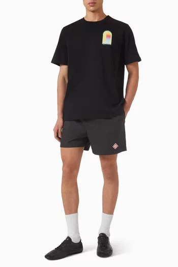 L'Arche T-shirt in Organic Cotton