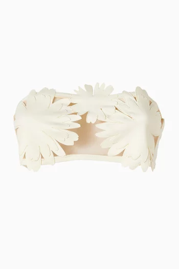 قطعة بيكيني علوية صوفيا نايلون مطاطي