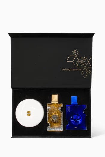 مجموعة عطور ايفوك الشهيرة وبودرة