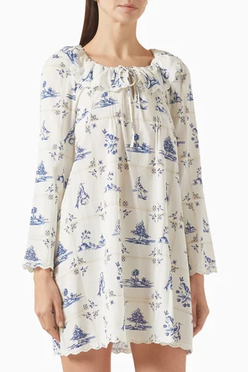 Madeline PJ Dress