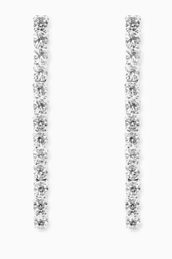 Gwen Crystal Bobby Pins, Set of 2