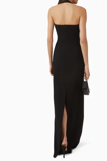 Sol Bead-embellished Dress