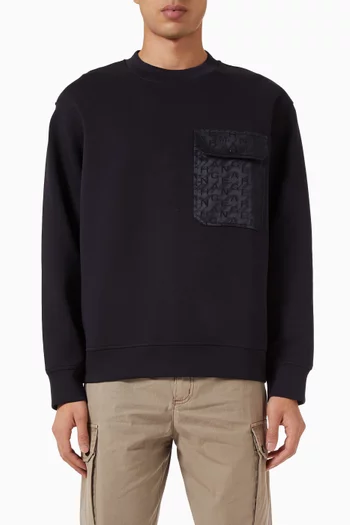 AX Logomania Sweatshirt