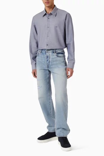 قميص بشعار AX