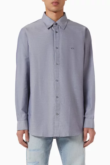 قميص بشعار AX