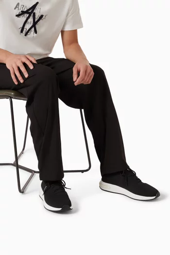 Dusselforf Logo Sneakers