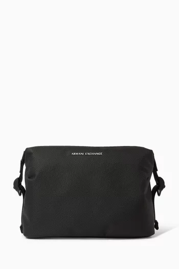 Singapore Toiletry Case