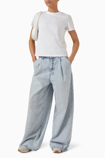 Salin de Giraud Relaxed-fit Jeans in Denim