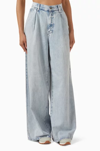 Salin de Giraud Relaxed-fit Jeans in Denim