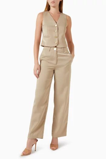 فيست بحلية شعار الماركة