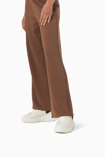 Super Back AX Logo Sneakers