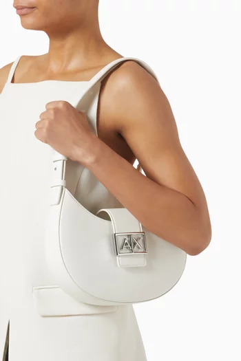 Small Logo Shoulder Bag