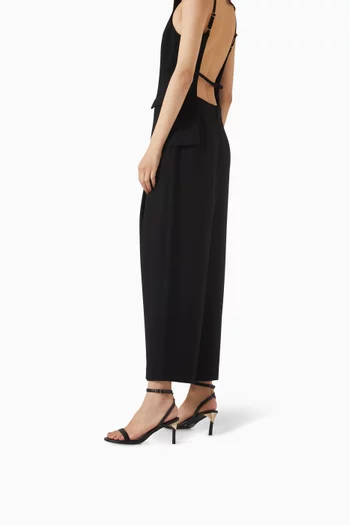 صندل إيتوال بسير على الكاحل