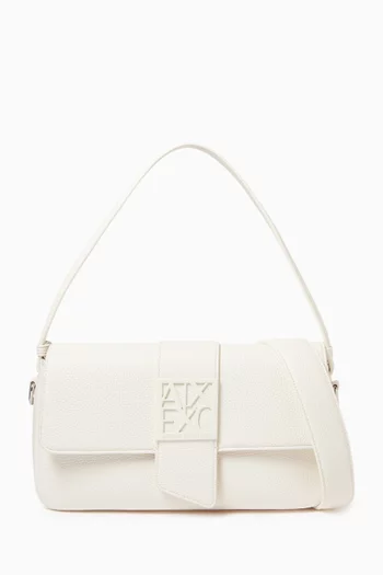 Logo Shoulder Bag