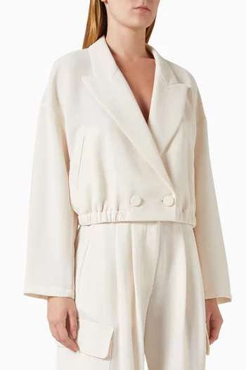 Waist Stretch Jacket