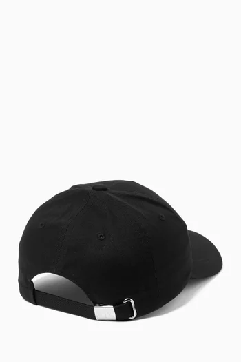 Embellished AX Logo Cap