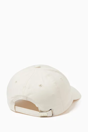 Embellished AX Logo Cap