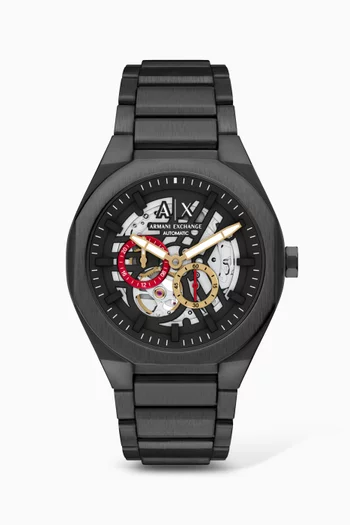 ساعة سينك أوتوماتيكية، 44 مم