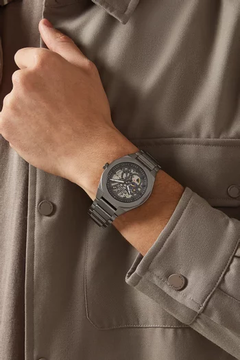 ساعة سينك أوتوماتيكية، 44 مم