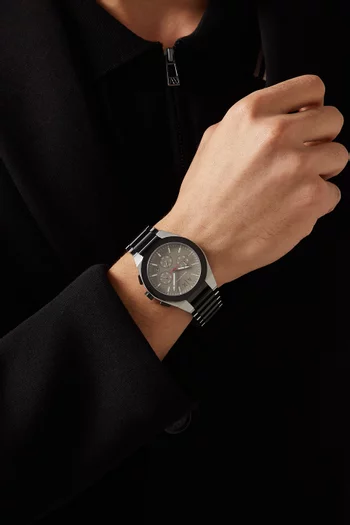 ساعة سينك كرونوغراف، 42 مم