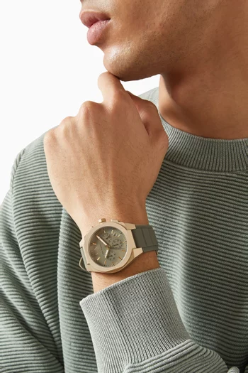 ساعة سينك كرونوغراف، 42 مم