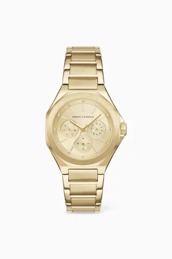 ساعة أندريا أوتوماتيكية، 36 مم