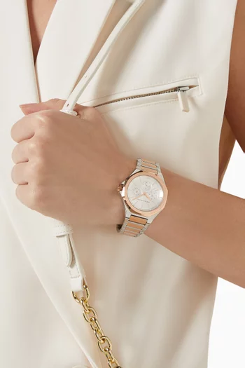 ساعة أندريا أوتوماتيكية، 36 مم