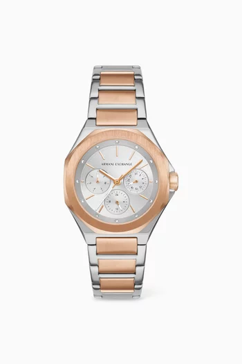 ساعة أندريا أوتوماتيكية، 36 مم