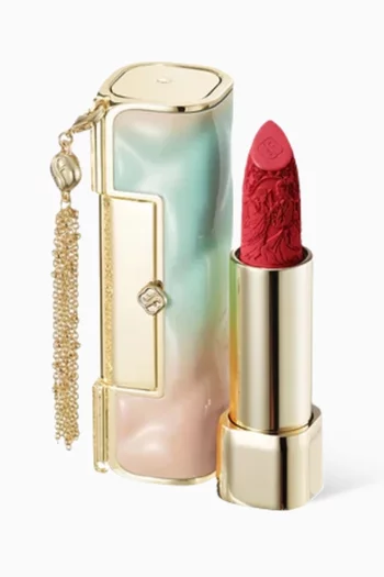C7799 Cabernet Vow Blooming Rouge Soft Matte Love Lock Lipstick, 3.8g