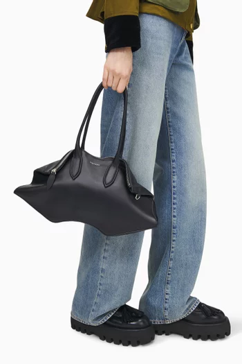 Manta Bag in Calf Leather