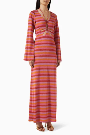 Dali Cut-out Dress