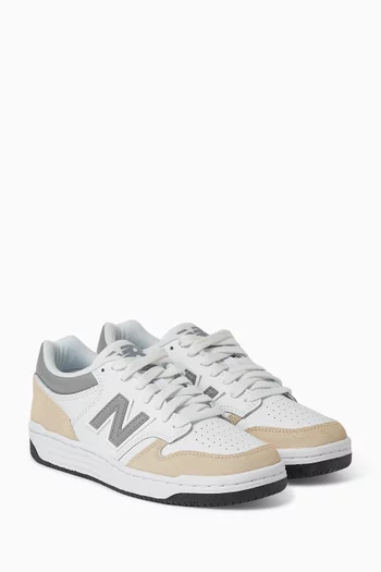 سنيكرز BB480 جلد وشمواه