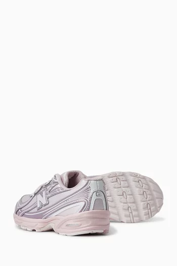 740 Lace-up Sneakers in Mesh