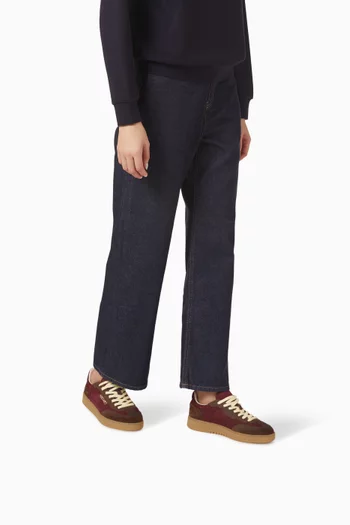 سنيكرز دايس بمقدمة على شكل حرف T شمواه