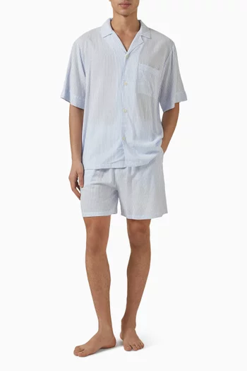 Nautico Short Pyjama Set