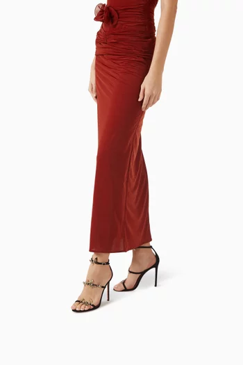 Papillon Sauvage 105 Sandals in Suede